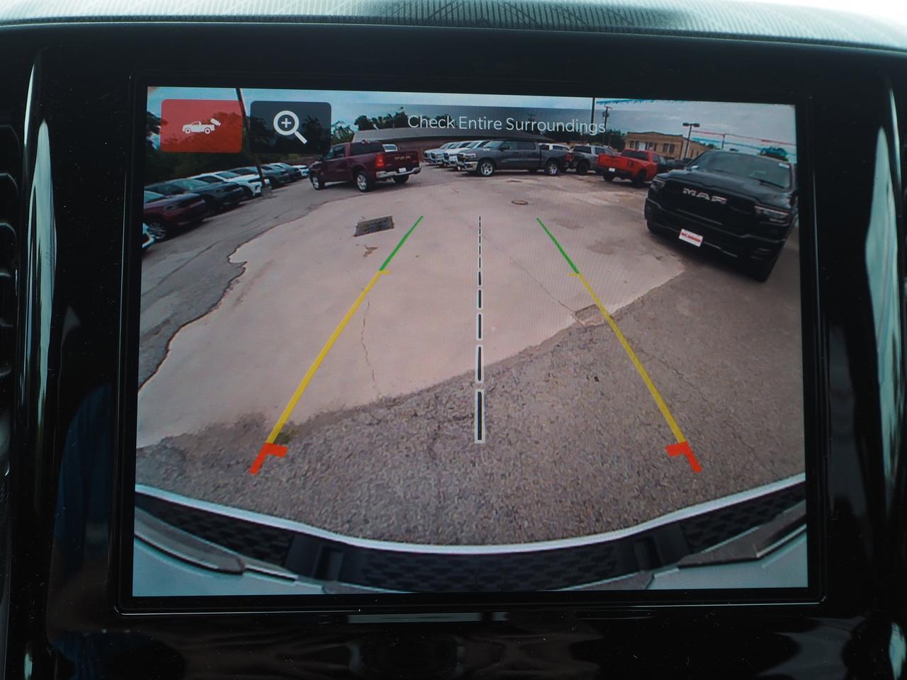 2025 Ram 1500 Lone Star New Braunfels TX