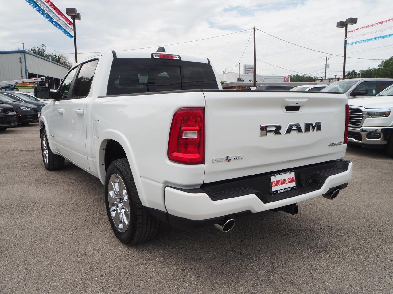 2025 Ram 1500 Lone Star New Braunfels TX
