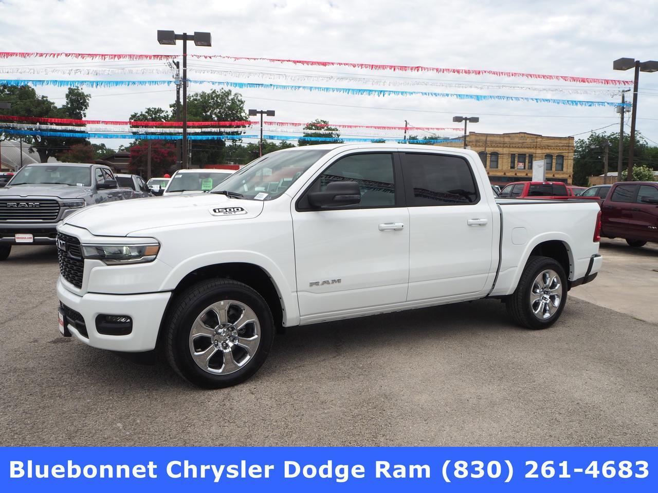2025 Ram 1500 Lone Star New Braunfels TX