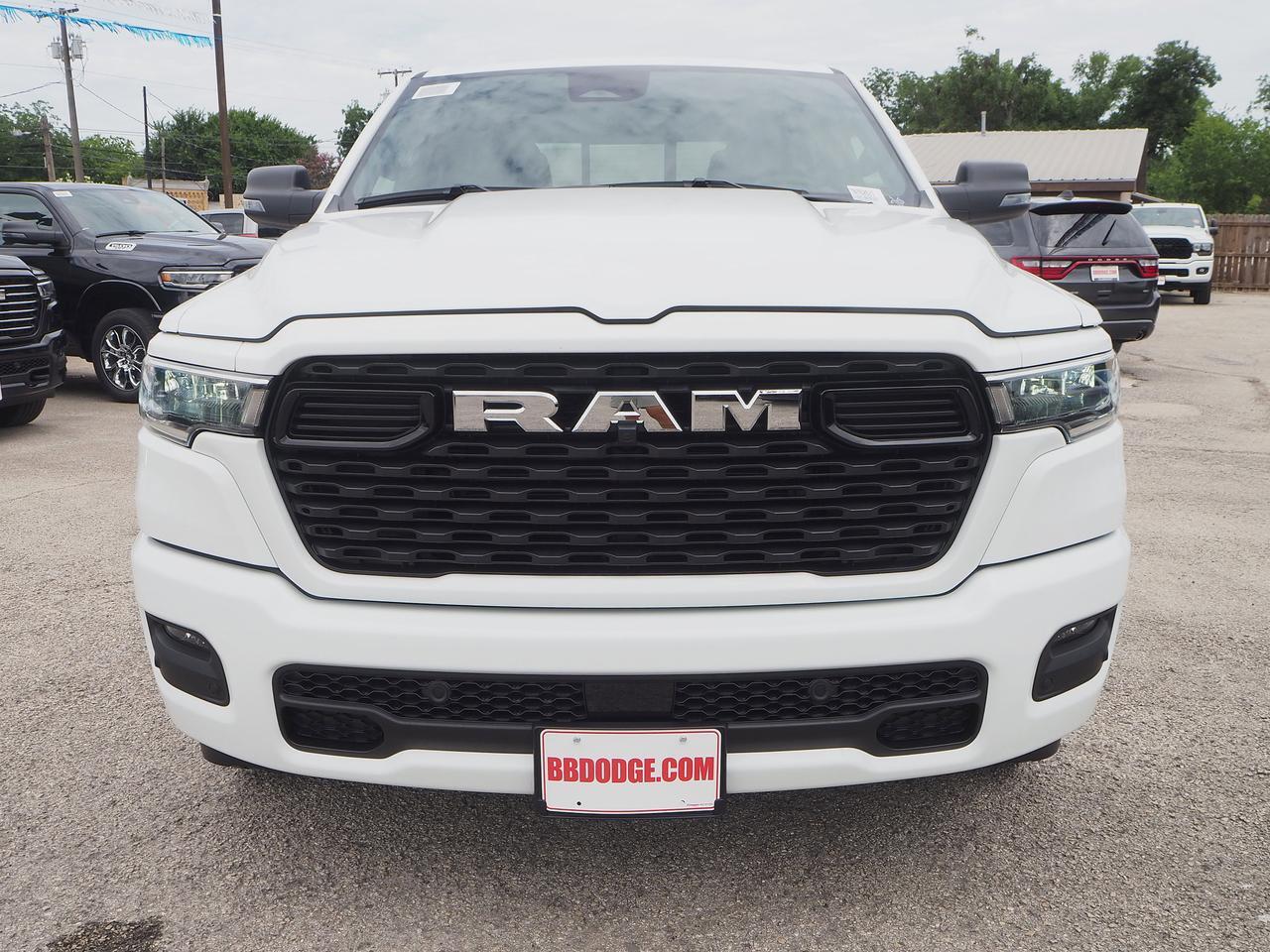 2025 Ram 1500 Lone Star New Braunfels TX