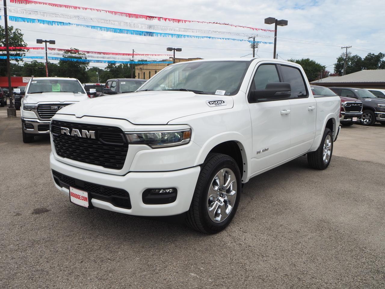 2025 Ram 1500 Lone Star New Braunfels TX