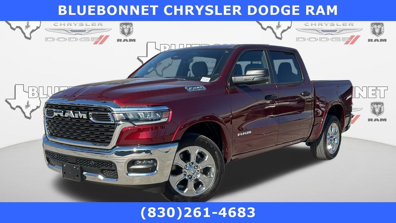 2025 Ram 1500 Lone Star