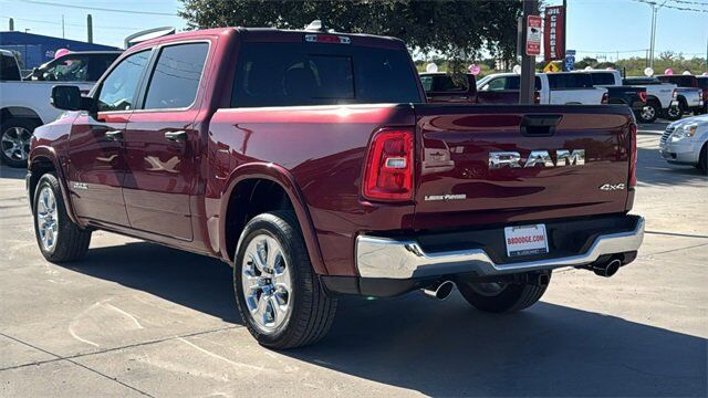 2025 Ram 1500 Lone Star