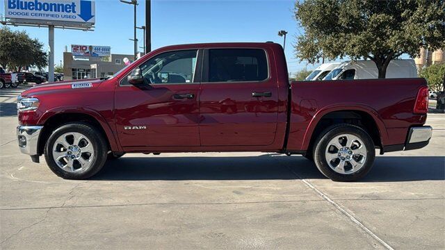 2025 Ram 1500 Lone Star