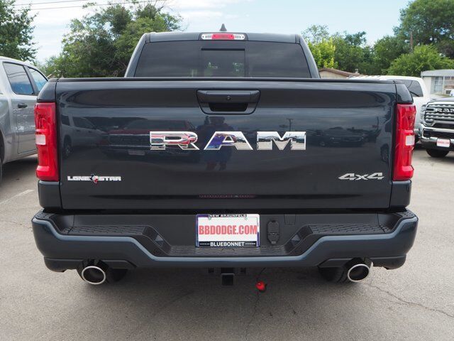 2025 Ram 1500 Lone Star New Braunfels TX