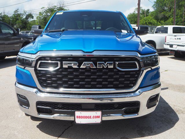 2025 Ram 1500 Lone Star