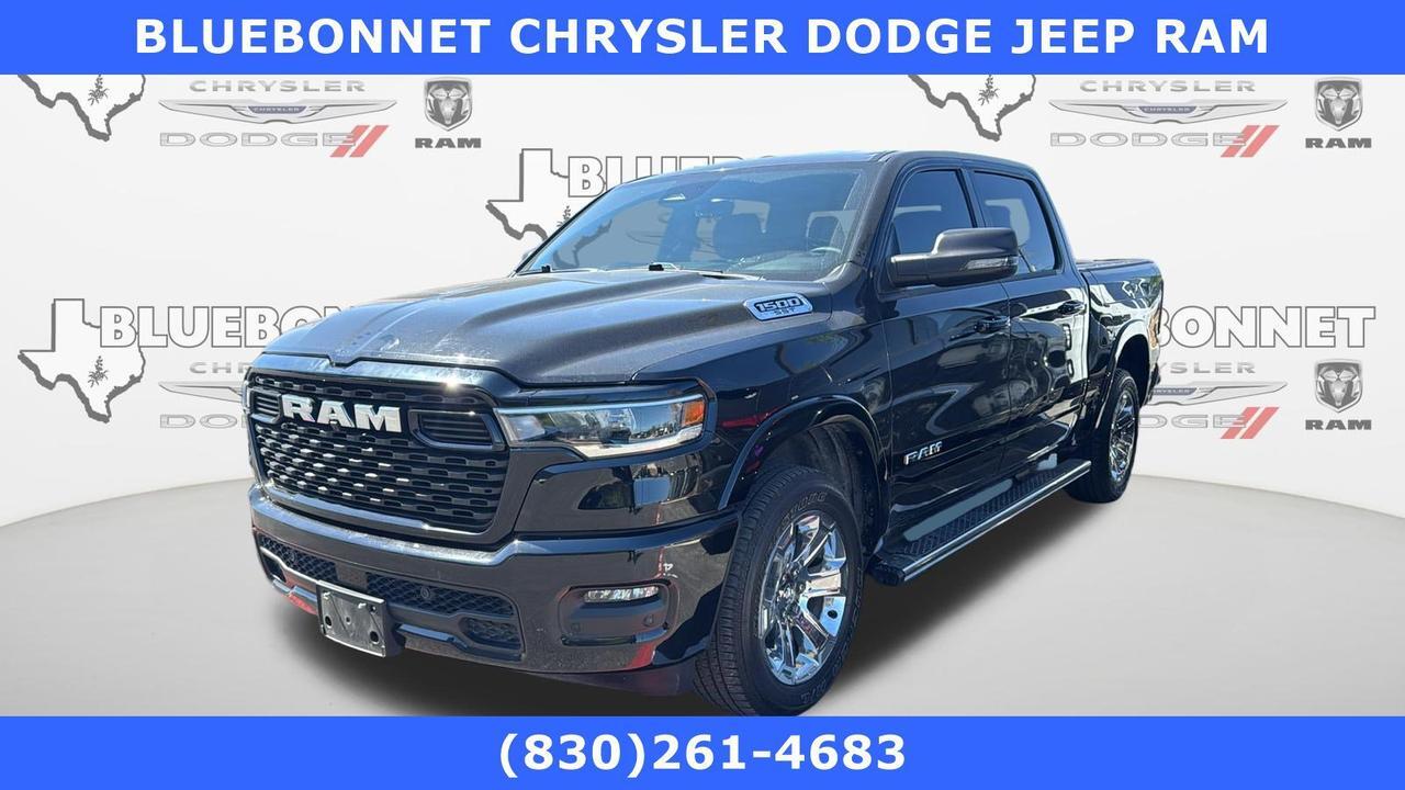 2025 Ram 1500 Lone Star