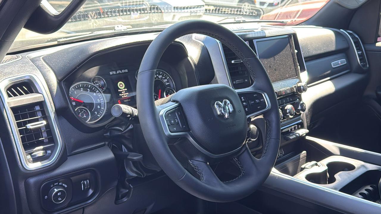 2025 Ram 1500 Lone Star New Braunfels TX