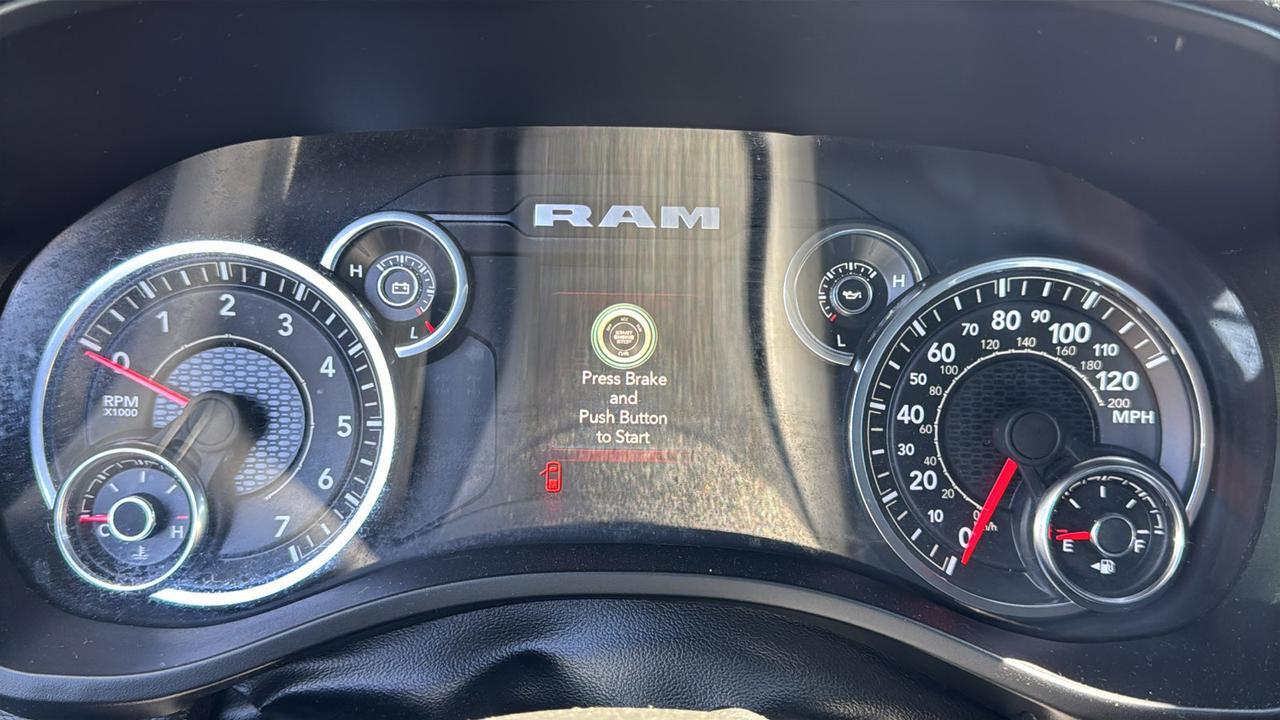 2025 Ram 1500 Lone Star New Braunfels TX