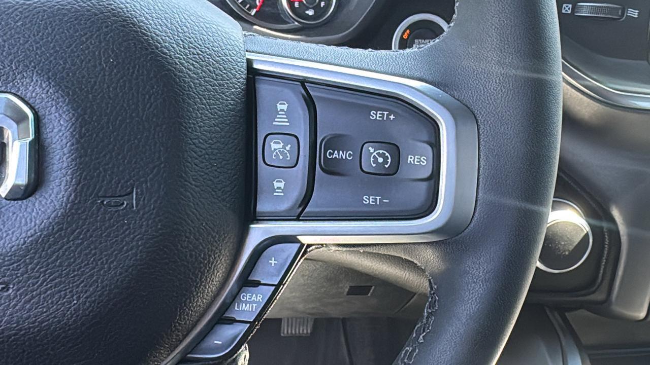 2025 Ram 1500 Lone Star New Braunfels TX