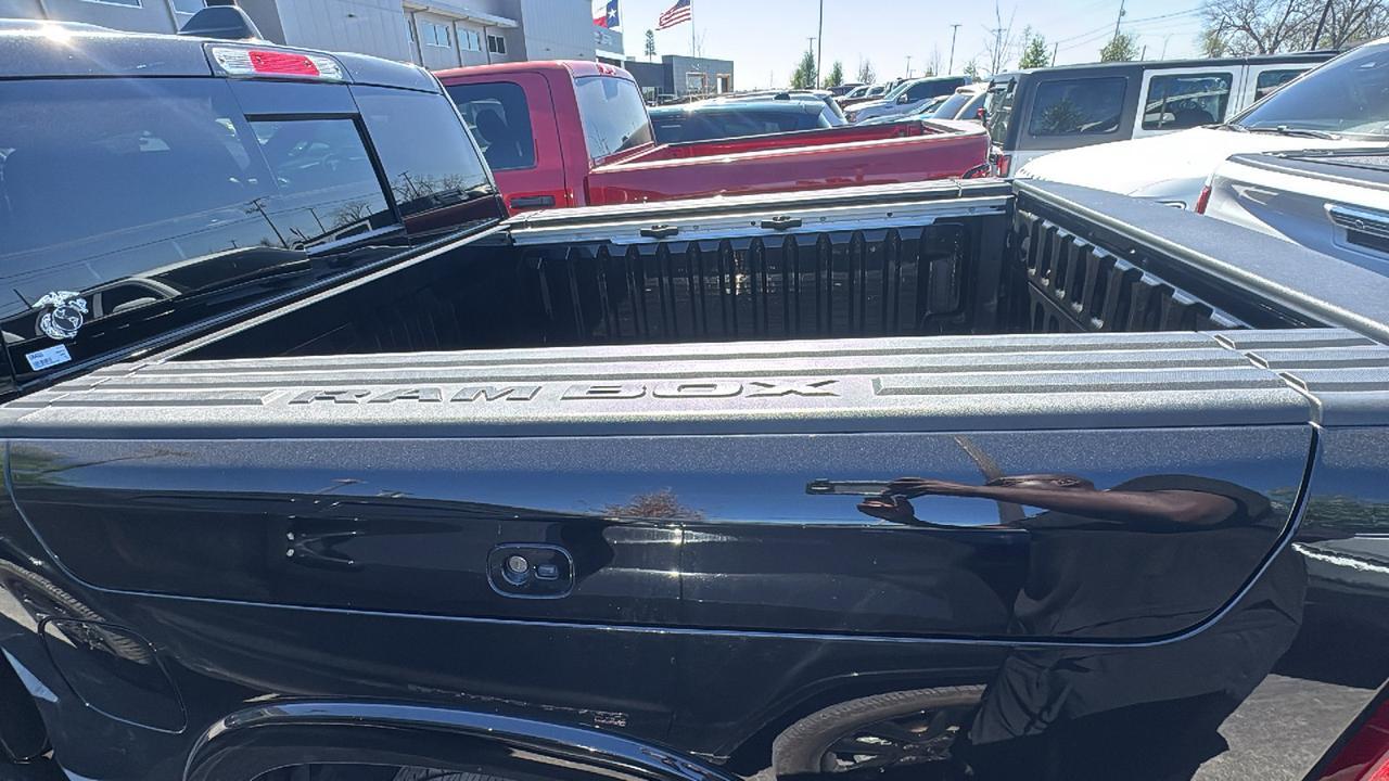 2025 Ram 1500 Lone Star New Braunfels TX