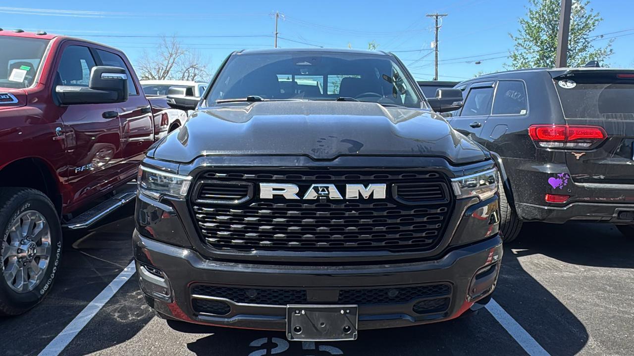 2025 Ram 1500 Lone Star