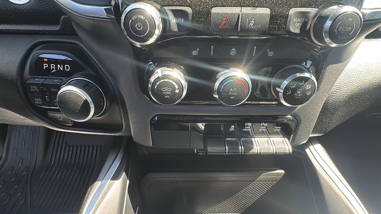 2025 Ram 1500 Lone Star New Braunfels TX