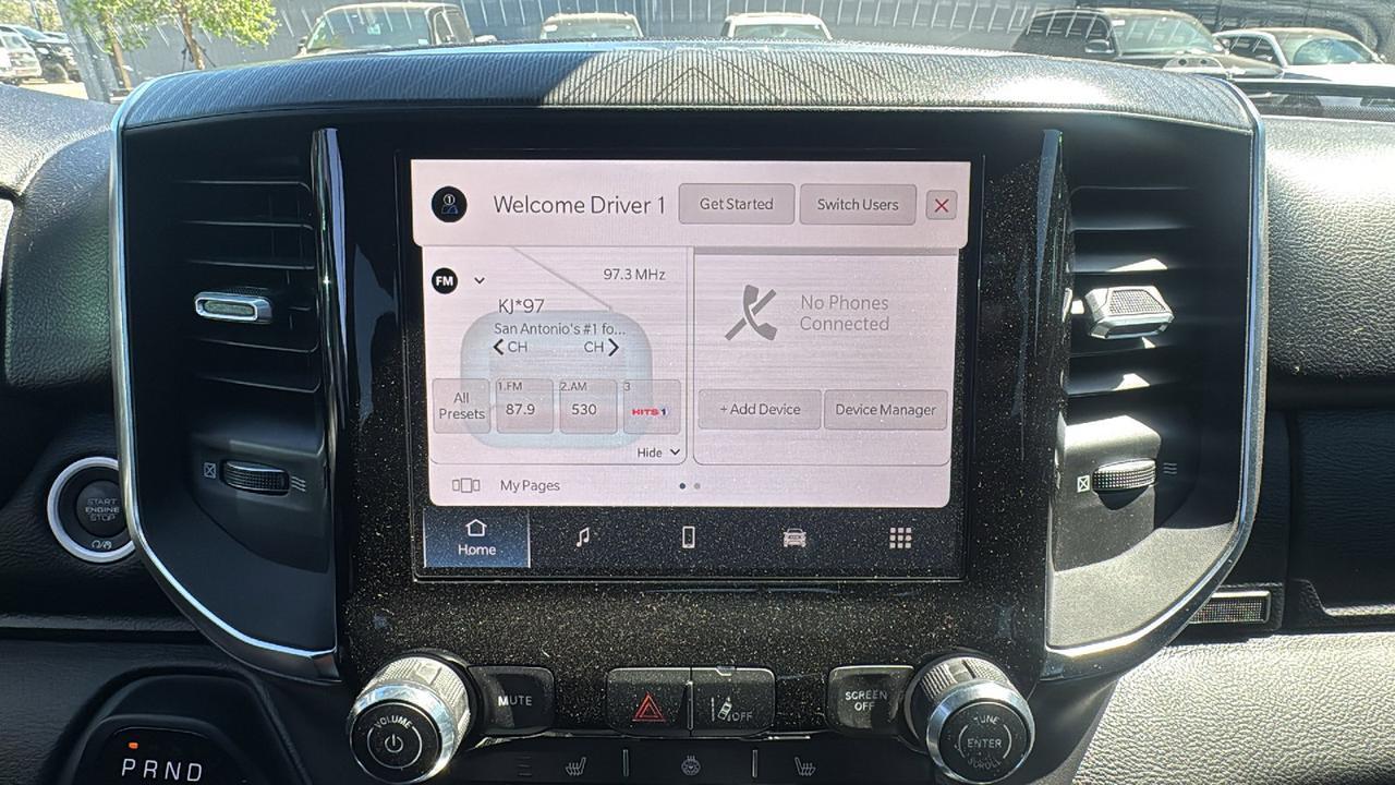 2025 Ram 1500 Lone Star New Braunfels TX