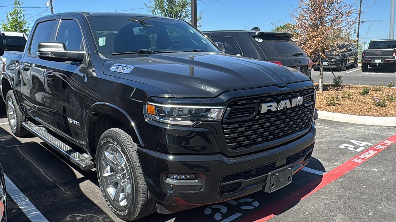2025 Ram 1500 Lone Star