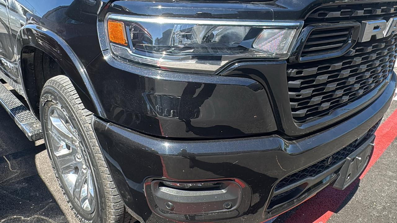 2025 Ram 1500 Lone Star New Braunfels TX