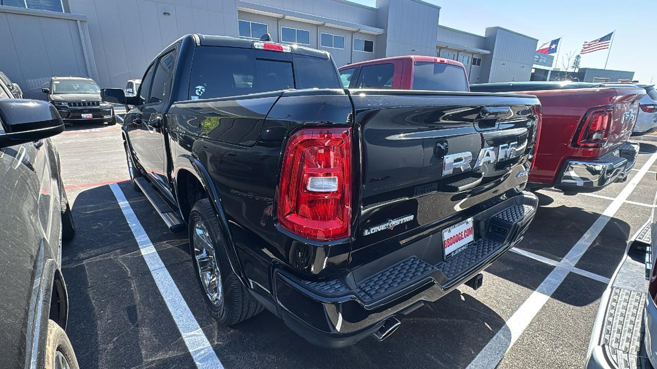 2025 Ram 1500 Lone Star New Braunfels TX