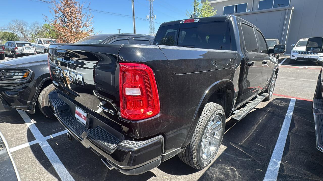 2025 Ram 1500 Lone Star New Braunfels TX