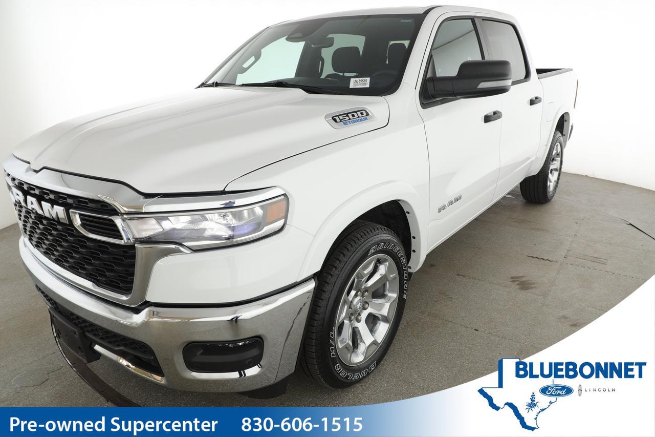 2025 Ram 1500 Lone Star