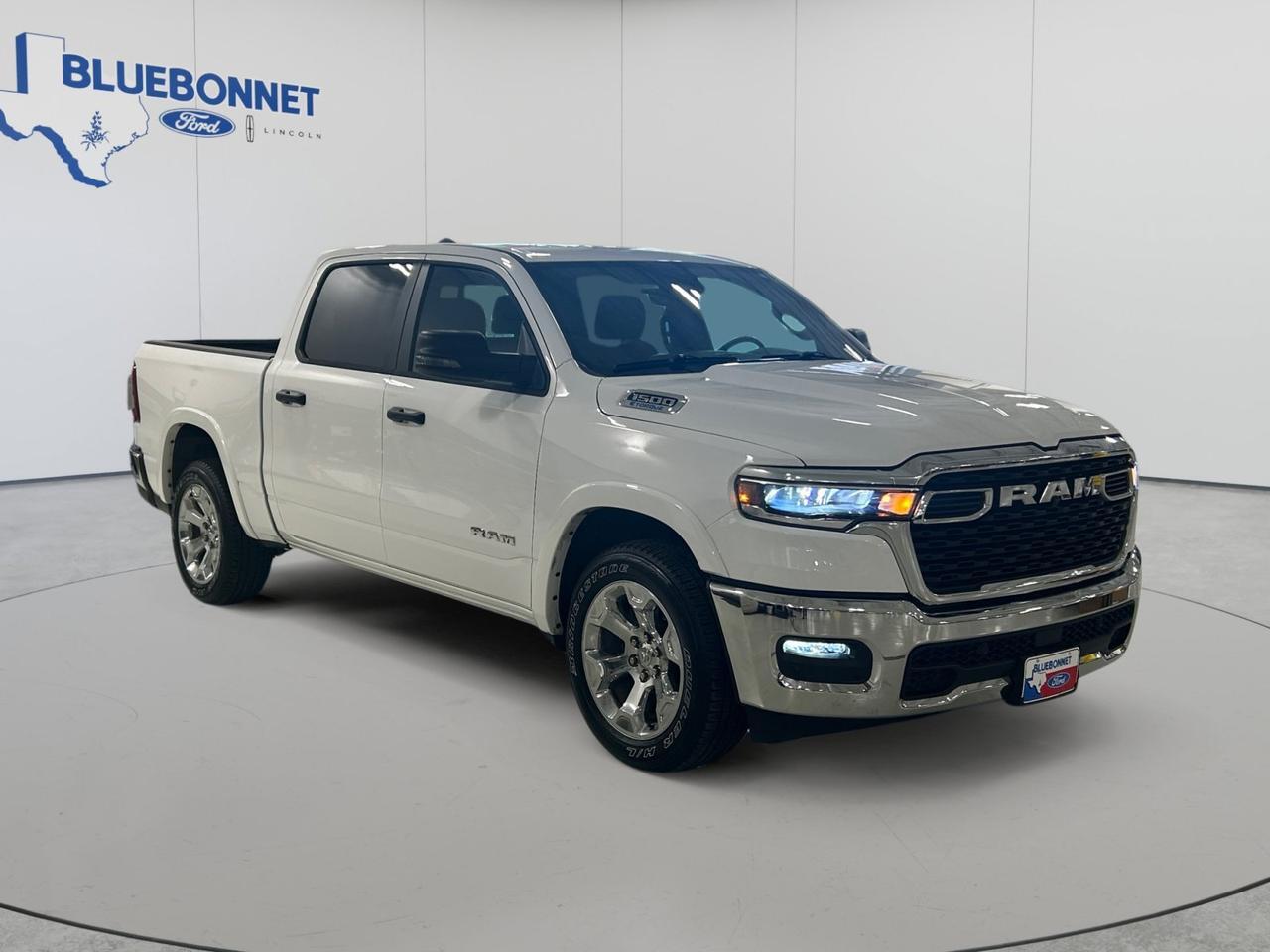 2025 Ram 1500 Lone Star