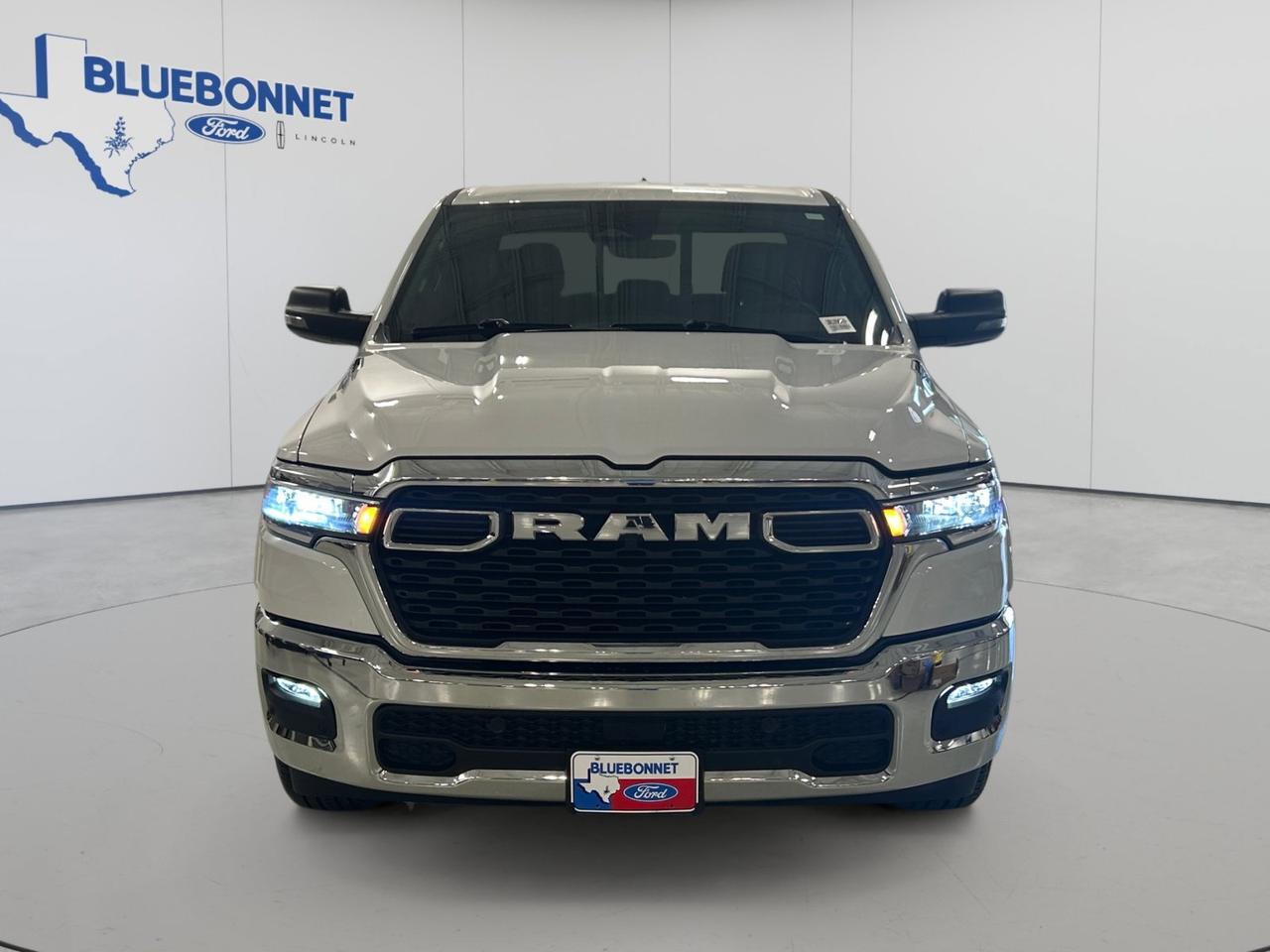 2025 Ram 1500 Lone Star