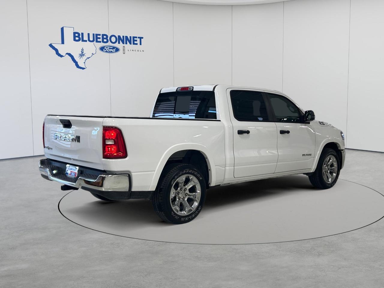 2025 Ram 1500 Lone Star New Braunfels TX
