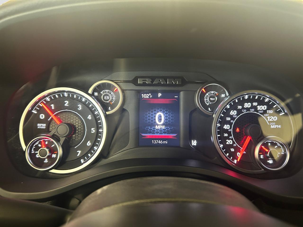 2025 Ram 1500 Lone Star New Braunfels TX