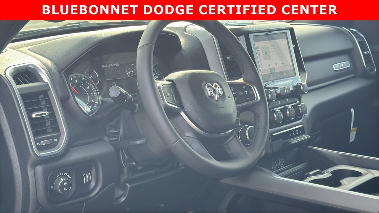 2025 Ram 1500 Lone Star New Braunfels TX