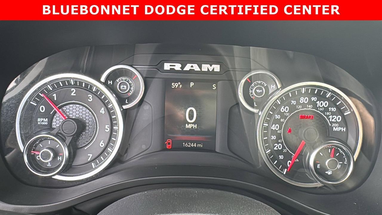 2025 Ram 1500 Lone Star New Braunfels TX