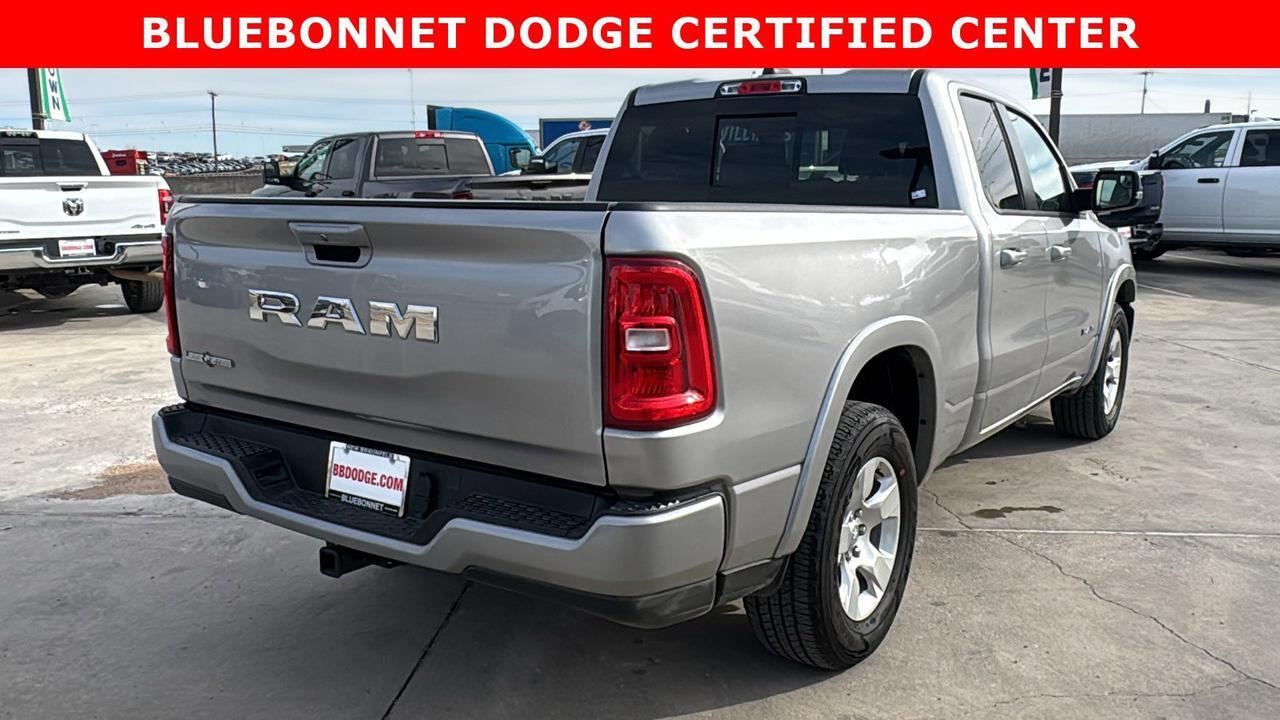 2025 Ram 1500 Lone Star New Braunfels TX