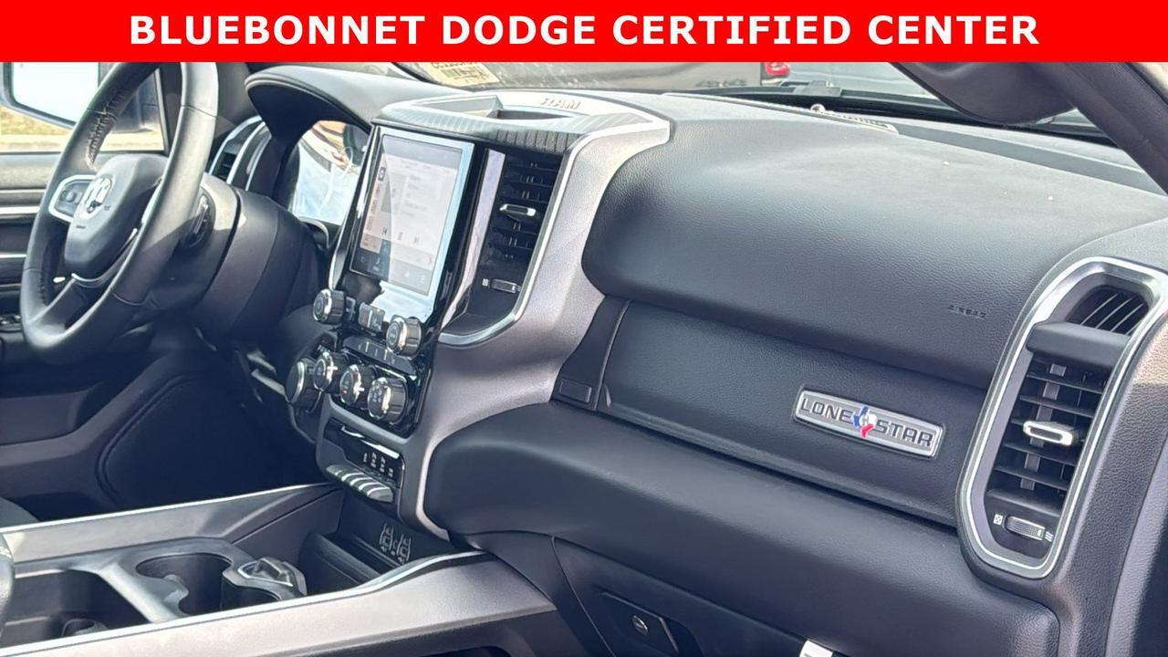 2025 Ram 1500 Lone Star New Braunfels TX