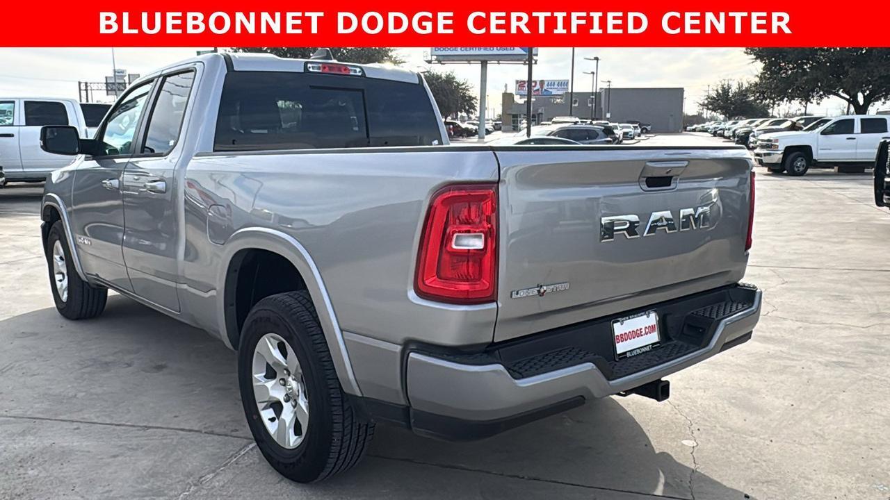 2025 Ram 1500 Lone Star New Braunfels TX