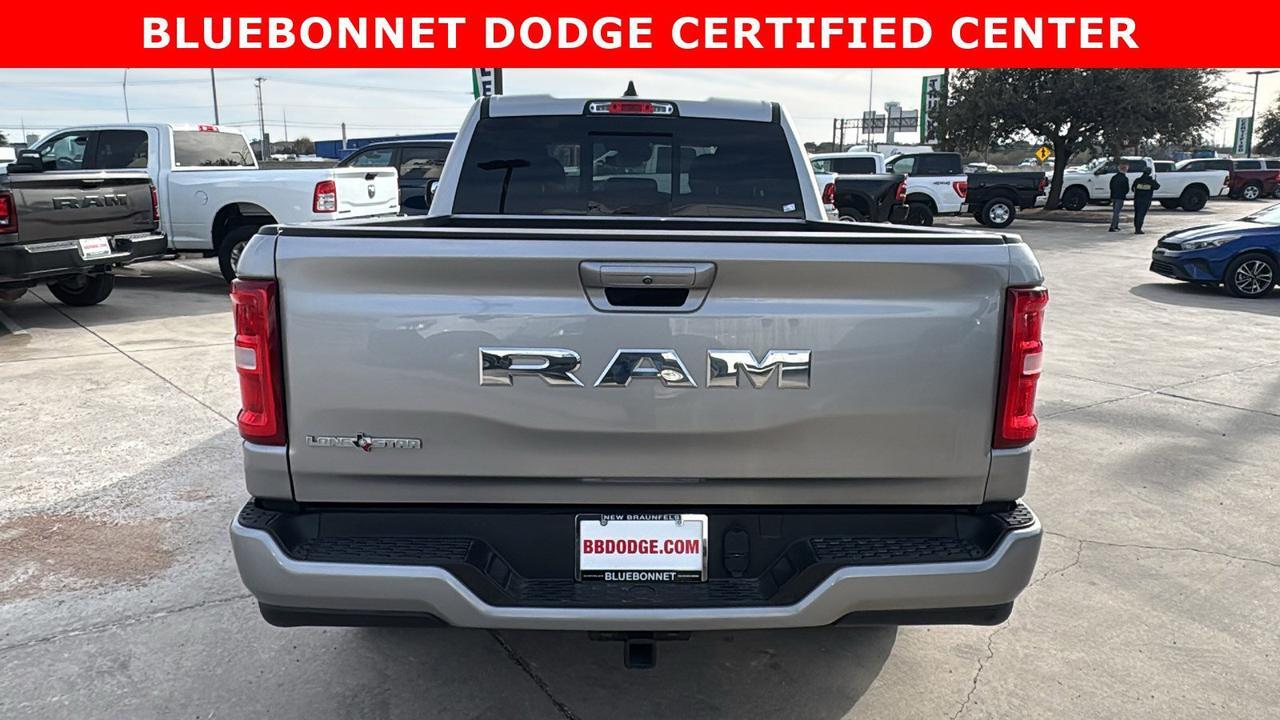 2025 Ram 1500 Lone Star New Braunfels TX