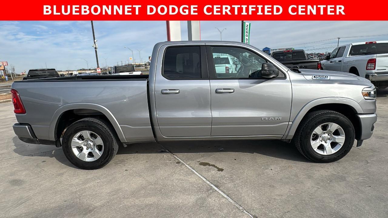 2025 Ram 1500 Lone Star New Braunfels TX