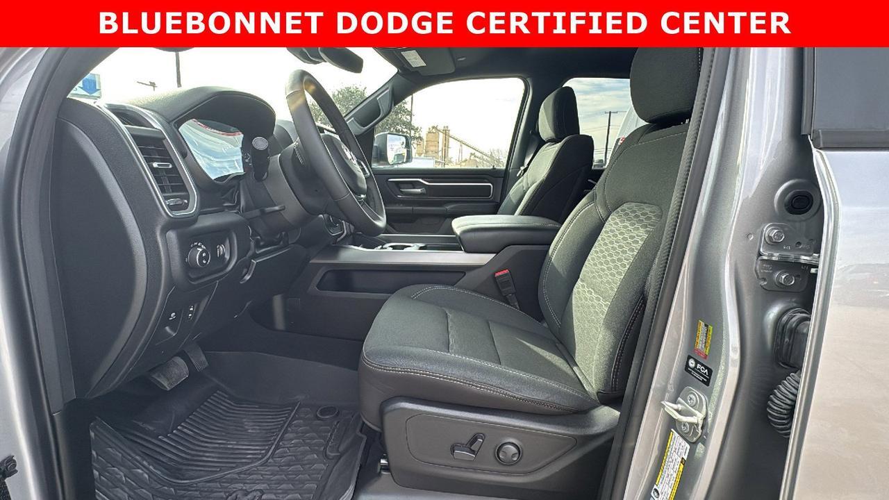 2025 Ram 1500 Lone Star New Braunfels TX