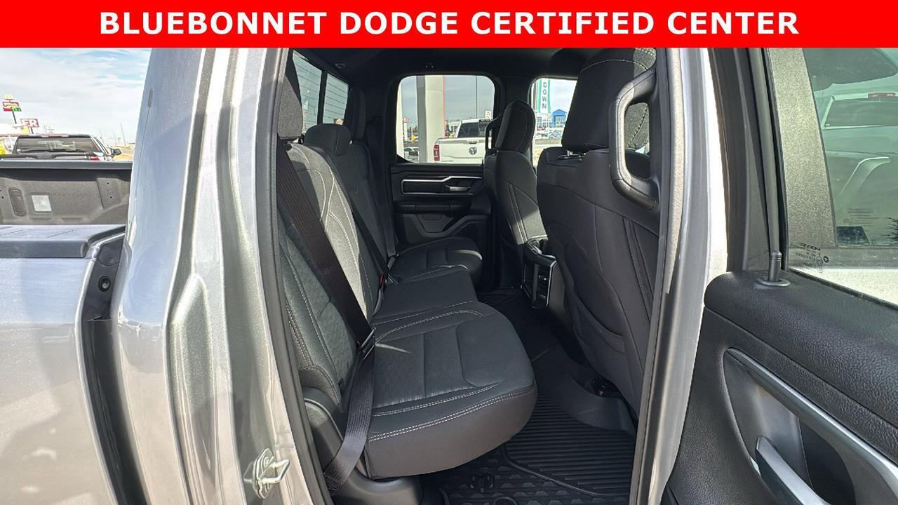 2025 Ram 1500 Lone Star New Braunfels TX