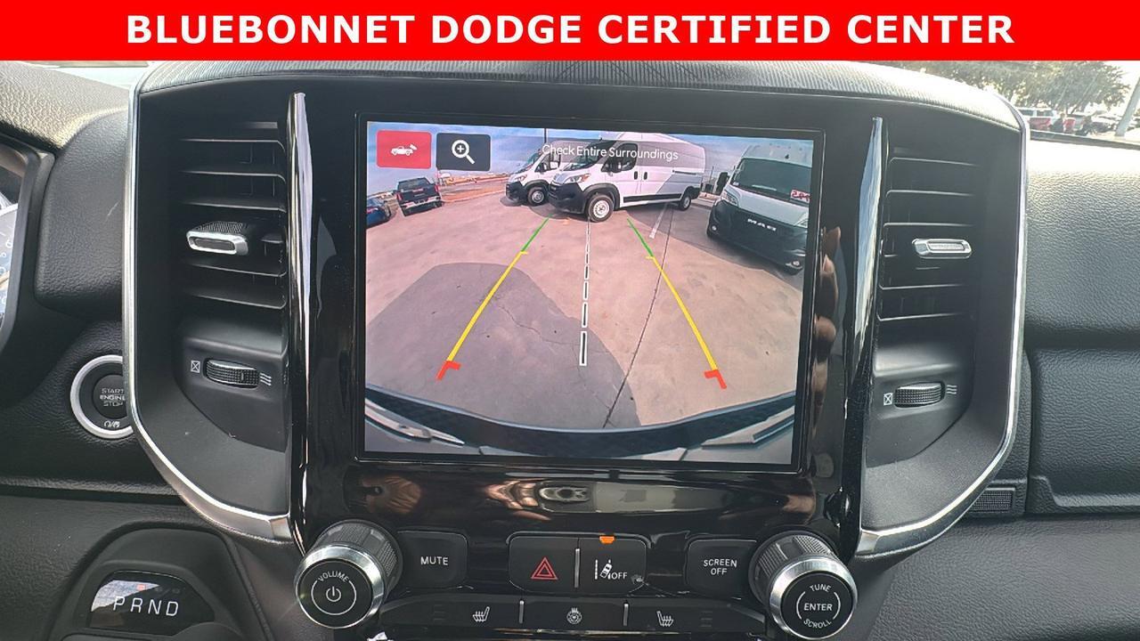 2025 Ram 1500 Lone Star New Braunfels TX