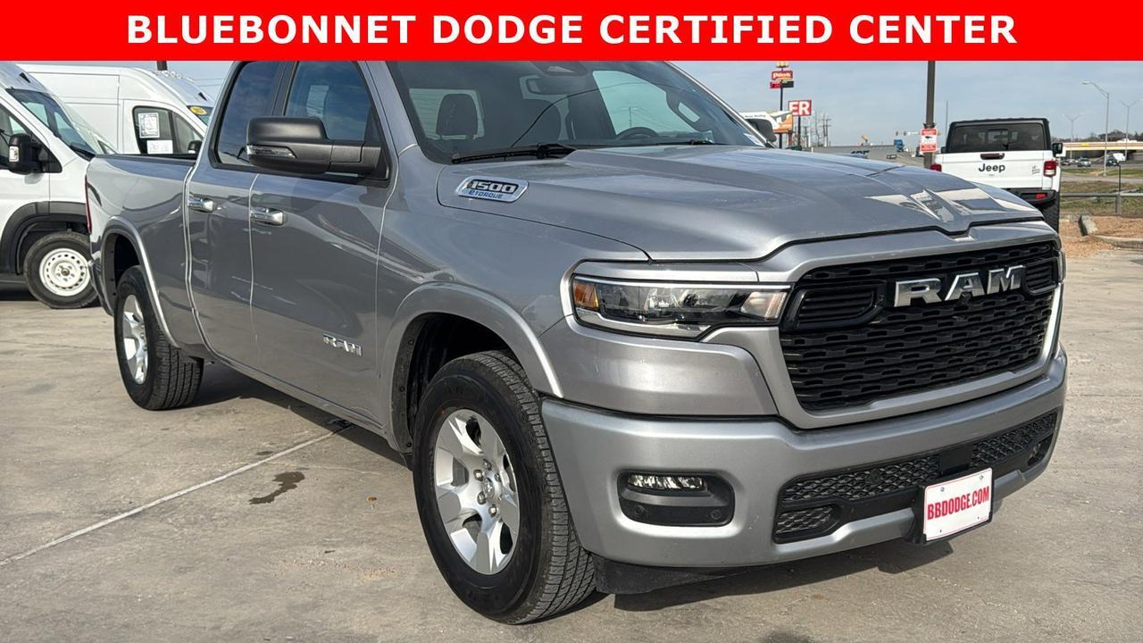 2025 Ram 1500 Lone Star