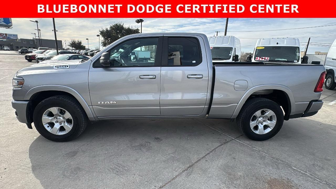2025 Ram 1500 Lone Star New Braunfels TX