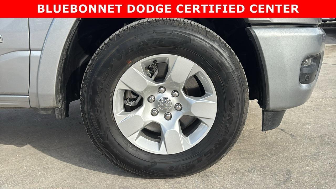 2025 Ram 1500 Lone Star New Braunfels TX