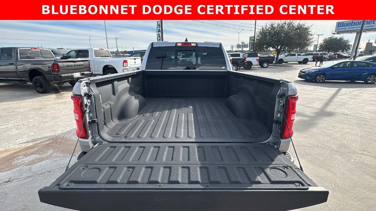 2025 Ram 1500 Lone Star New Braunfels TX