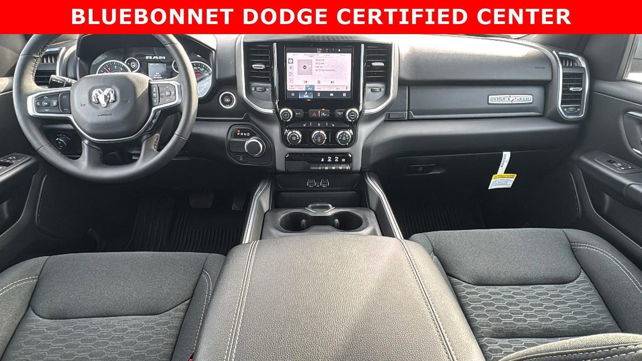 2025 Ram 1500 Lone Star New Braunfels TX