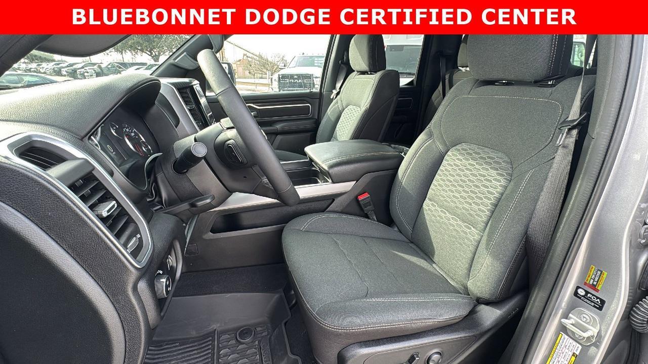 2025 Ram 1500 Lone Star New Braunfels TX