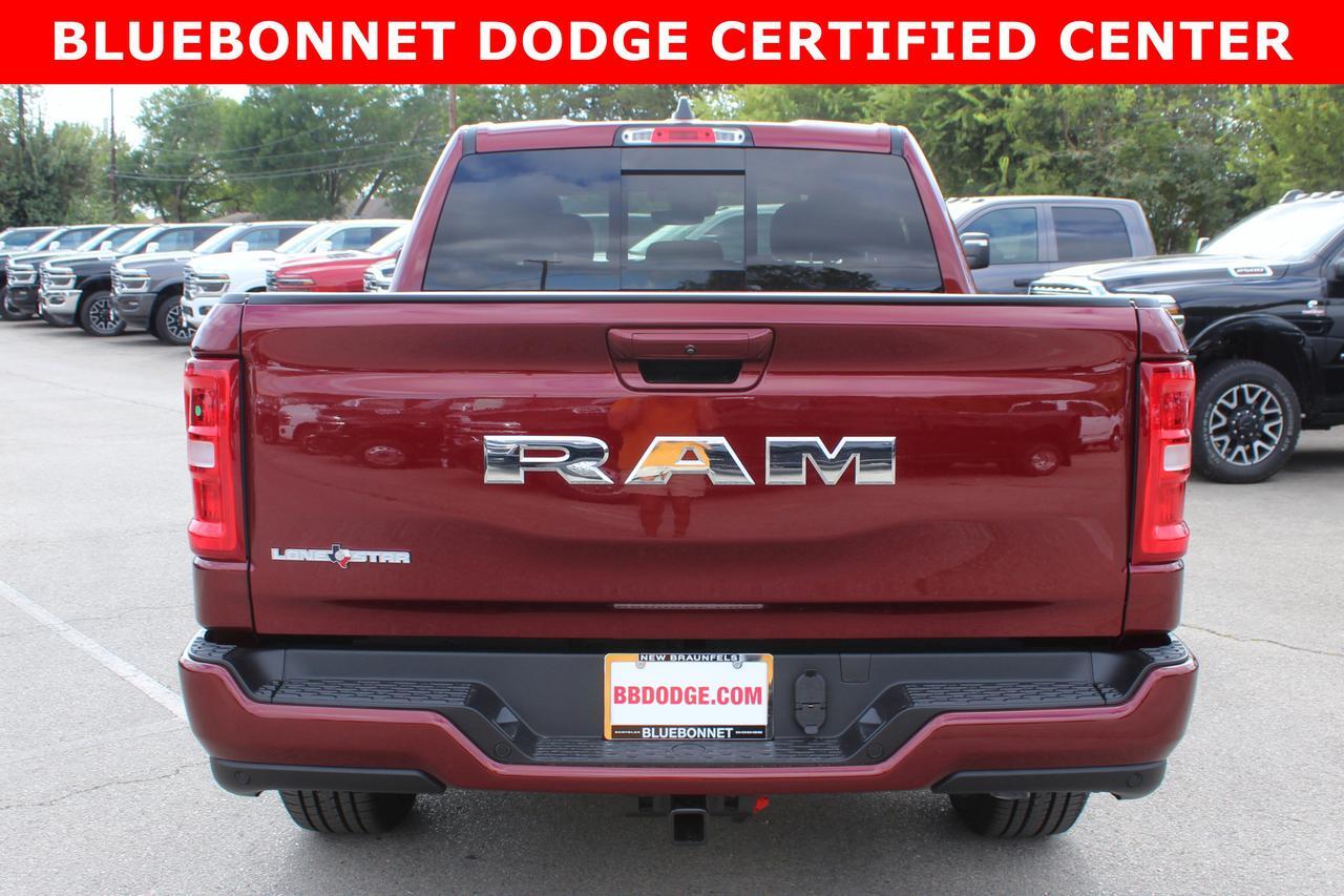 2025 Ram 1500 Lone Star New Braunfels TX