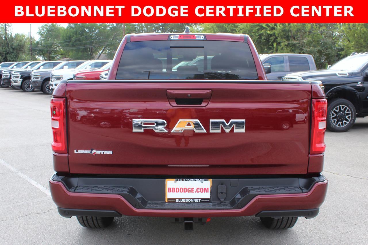 2025 Ram 1500 Lone Star New Braunfels TX
