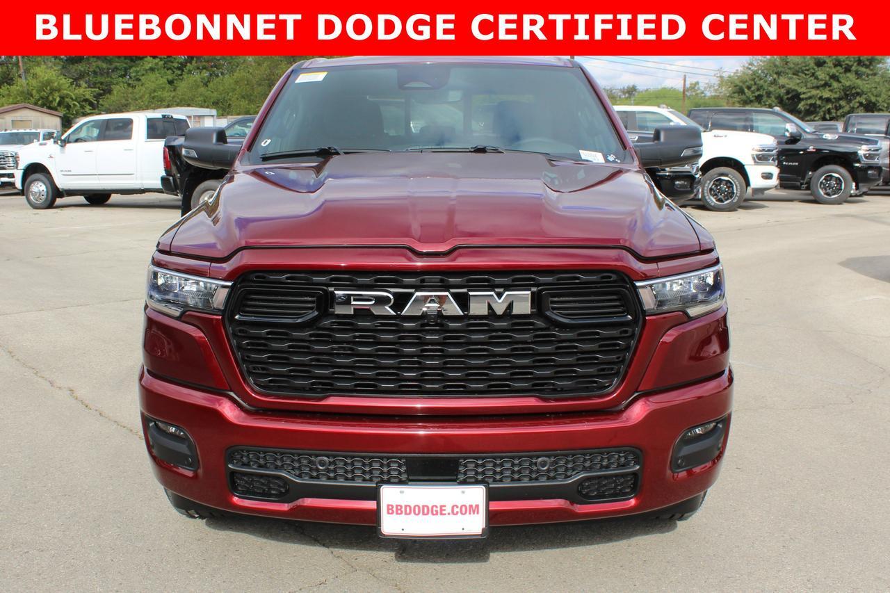 2025 Ram 1500 Lone Star New Braunfels TX