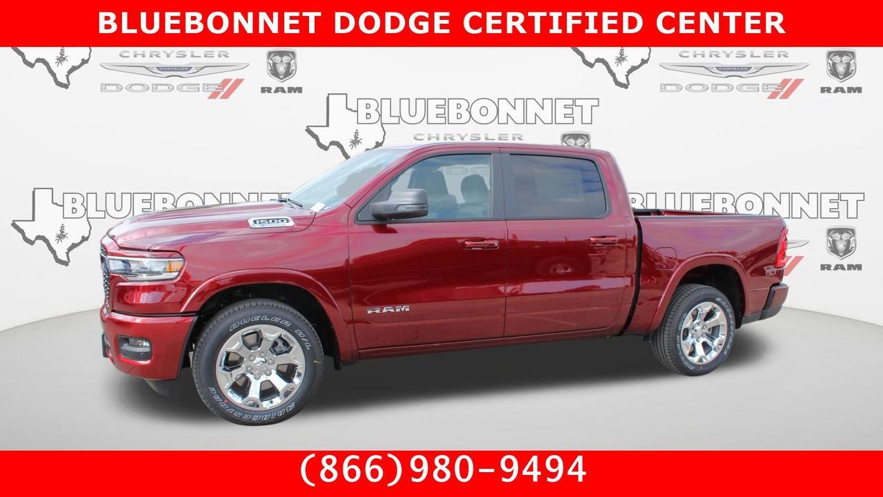 2025 Ram 1500 Lone Star