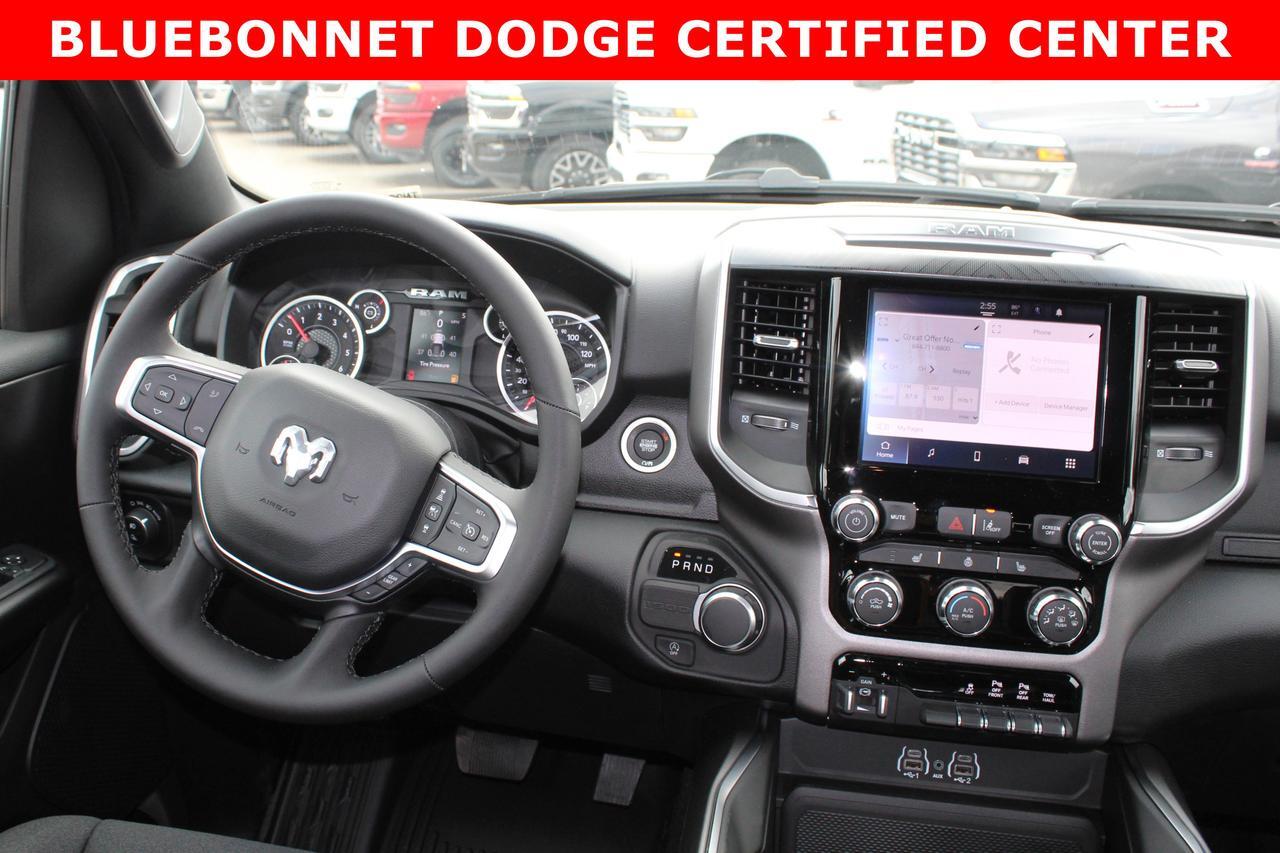 2025 Ram 1500 Lone Star New Braunfels TX