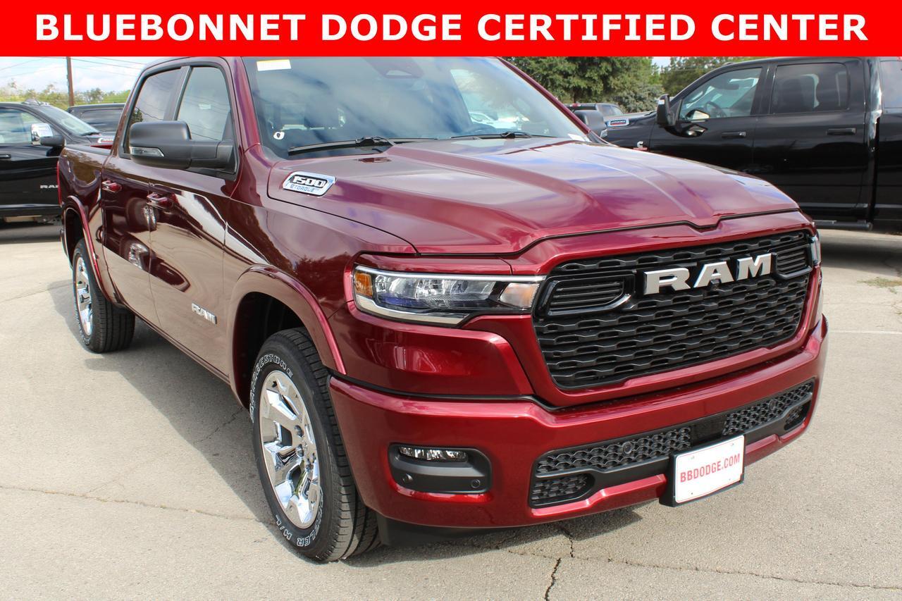 2025 Ram 1500 Lone Star New Braunfels TX