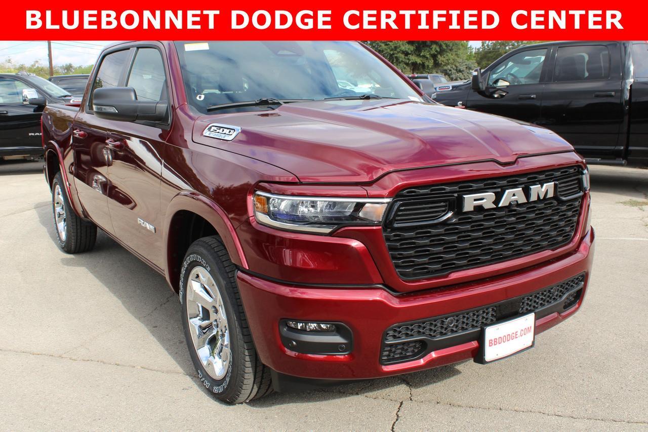 2025 Ram 1500 Lone Star New Braunfels TX